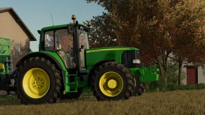 John Deere 6020 Premium Series v3.0.0.0