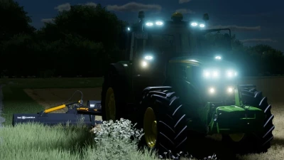 John Deere 6155M MY2020 v1.2.0.0