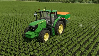 John Deere 6155M MY2020 v1.2.0.0