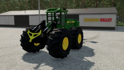 John Deere 843K v1.0.0.0