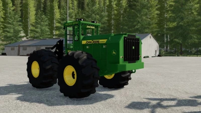 John Deere 843K v1.0.0.0