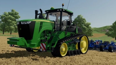 John Deere 9RT Series 2015 v1.0.0.0