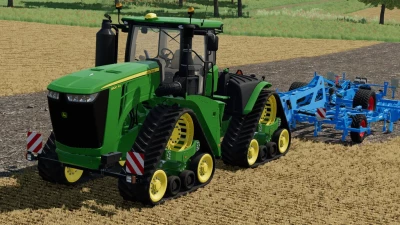 John Deere 9RX Series 2015 v1.0.0.0