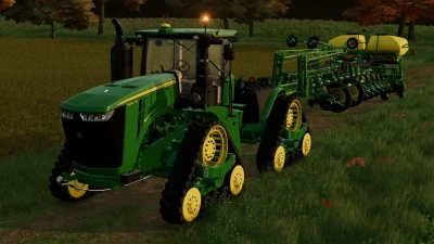 John Deere 9RX Series 2015 v1.0.0.0