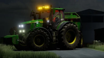 John Deere R250 v1.0.0.0