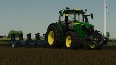 John Deere R250 v1.0.0.0