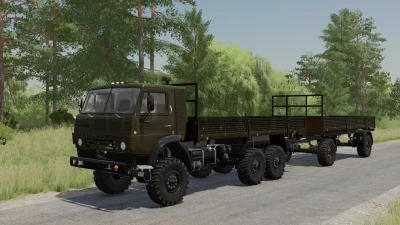 KAMAZ ONBOARD OFF-ROAD V1.0.0.1