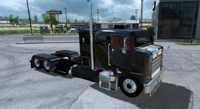 Kenworth bullnose 1.48