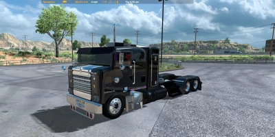 Kenworth bullnose 1.48