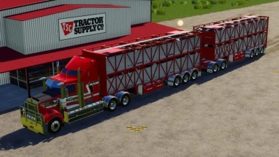 Kenworth T408 SAR v1.0.0.0