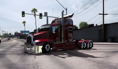 Kenworth t600/t660 1.48