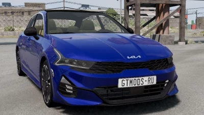 KIA K5 0.29.x v1.0