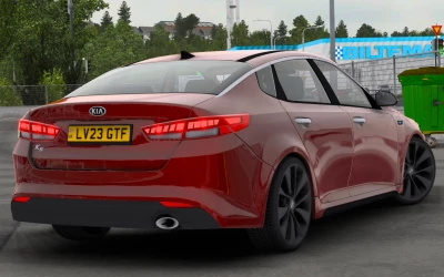 Kia Optima (K5) JF 2016 V1.0 1.48