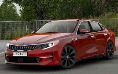 Kia Optima (K5) JF 2016 V1.0 1.48