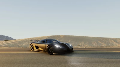 KOENIGSEGG AGERA R REVAMPED v1.0