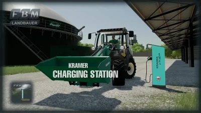 Kramer Charging Station v1.0.0.0