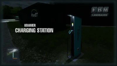 Kramer Charging Station v1.0.0.0