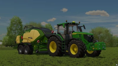 Krone BiG Pack 1290 HDPVC v1.2.0.0