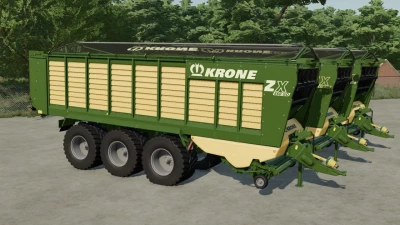 Krone ZX Pack v1.0.0.0