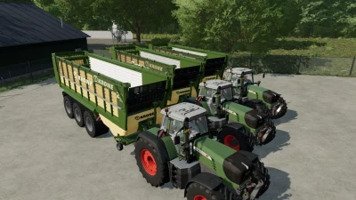 Krone ZX Pack v1.0.0.0