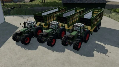 Krone ZX Pack v1.0.0.0