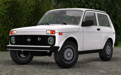 Lada Niva 2121 V5.6 1.48