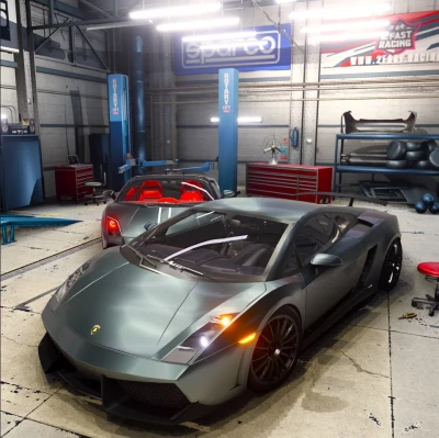 Lamborghini Gallardo FREE RELEASE v1.0 0.29.x