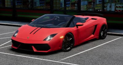 Lamborghini Gallardo v1.3