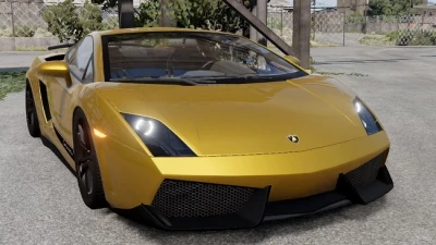 Lamborghini Gallardo v2.0 0.29.x