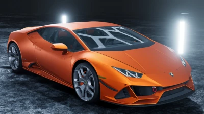 Lamborghini Huracan (23 CONFIGS) v1.0