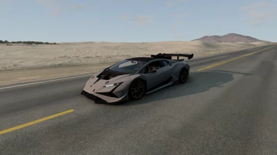 Lamborghini Huracan 33 Configs v2.3