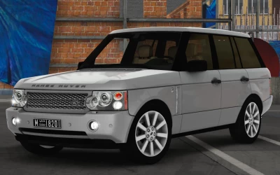 Land Rover Range Rover Supercharged V8 2008 V7.6 1.48