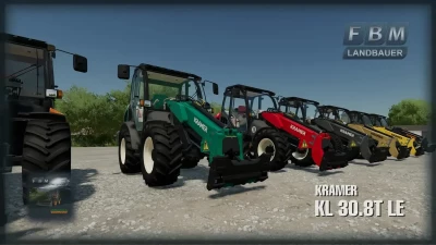 Landbauer KL30.8T v1.0.0.0