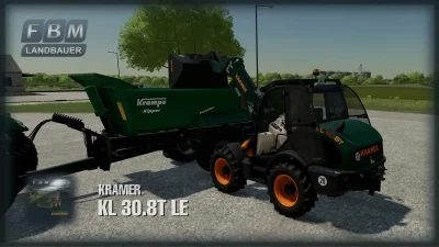 Landbauer KL30.8T v1.0.0.0