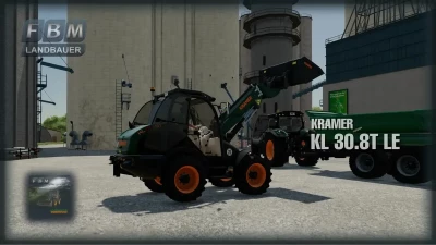 Landbauer KL30.8T v1.0.0.0