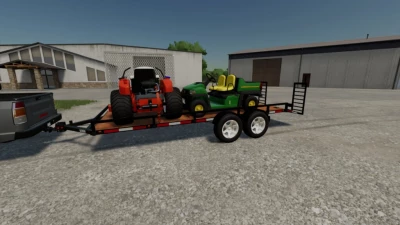 LawnCare Trailer v1.0.0.0