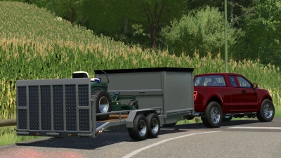 Lawncare Trailers Pack v1.0.0.0