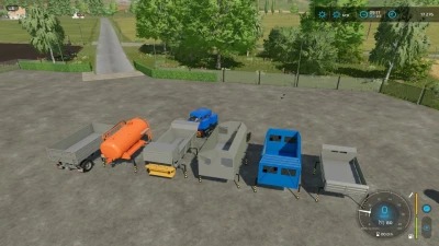 Liaz 706MT Pack v1.0.0.0