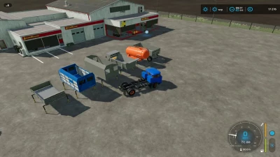 Liaz 706MT Pack v1.0.0.0