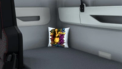 Lineart Interior Pillows 1.48