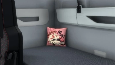 Lineart Interior Pillows 1.48