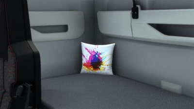 Lineart Interior Pillows 1.48