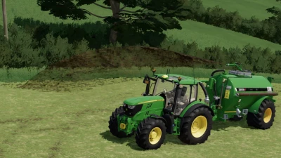 Lizard 2300SA-R Slurry Spreader v1.0.0.0