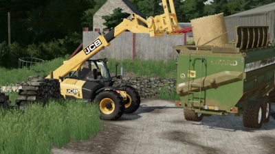 Lizard Mech Fibre 365 Feeder Wagon v1.0.0.0