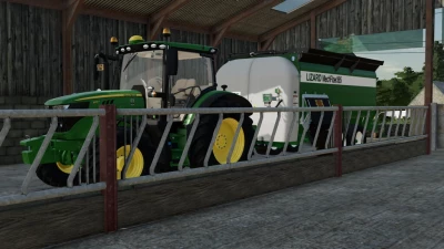 Lizard Mech Fibre 365 Feeder Wagon v1.0.0.0