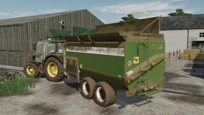 Lizard Mech Fibre 365 Feeder Wagon v1.0.0.0