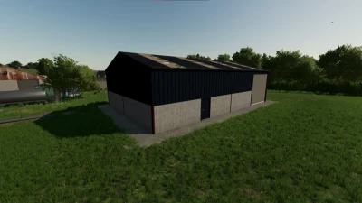 Machinery Shed And Workshop v1.0.0.0