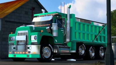 Mack R600 Tumba Estilo Puerto Rico 1.48