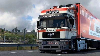 MAN F2000 by XBS v1.1.2 1.48