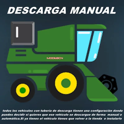 manual Discharge VERSIÓN EN ESPAÑOL V1.0.0.5